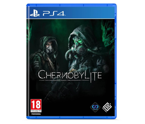 PlayStation Chernobylite - 669627 - zdjęcie